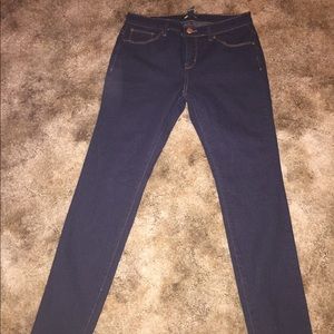 Forever 21 skinny jeans